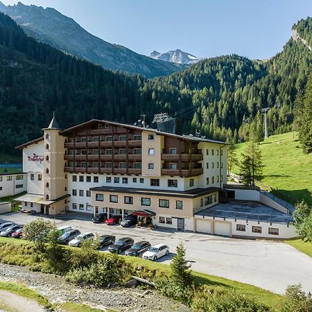 Hotel Der Rindererhof Tux Exterior foto