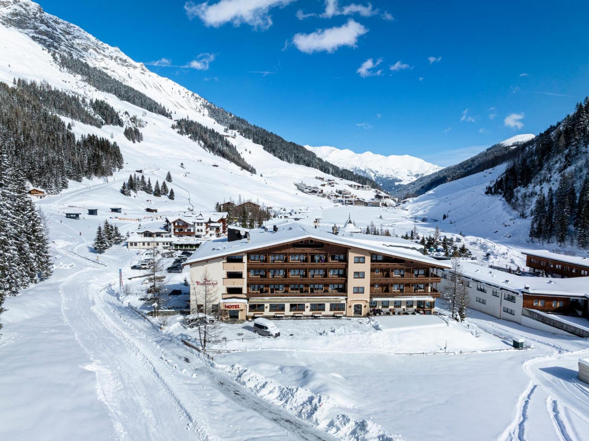 Hotel Der Rindererhof Tux Exterior foto